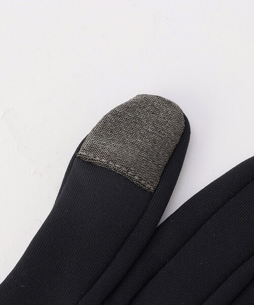 SALOMON（サロモン）の「SALOMON/サロモン CROSS WARM GLOVE U（手袋・メンズ・ブラック・MEDIUM）」の5枚目の写真