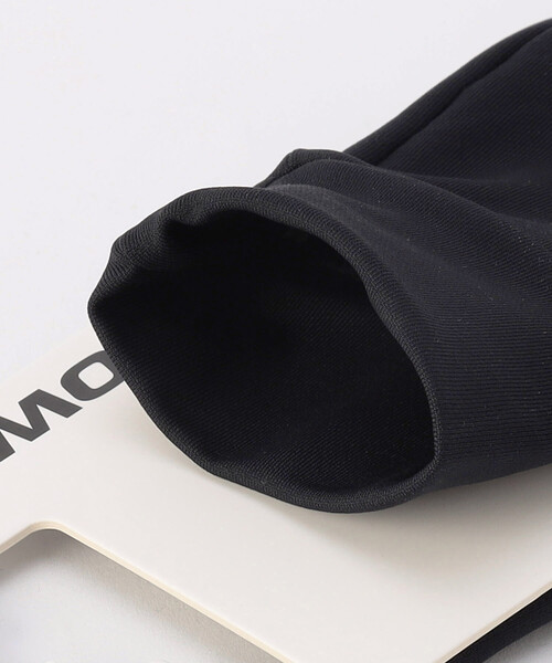 SALOMON（サロモン）の「SALOMON/サロモン CROSS WARM GLOVE U（手袋・メンズ・ブラック・MEDIUM）」の7枚目の写真