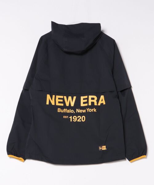 NEW ERA(ニューエラ)の「NEW ERA GOLF/ニューエラゴルフ レインジャケット 撥水 2-Way ゴルフ 14669850(その他アウター・メンズ・ネイビー・M/L/XL)」の2枚目の写真