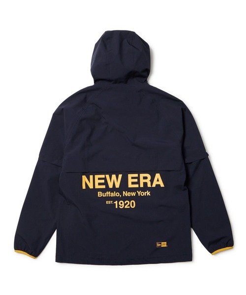 NEW ERA GOLF/ニューエラゴルフ レインジャケット 撥水 2-Way ゴルフ