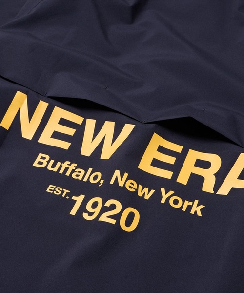 NEW ERA(ニューエラ)の「NEW ERA GOLF/ニューエラゴルフ レインジャケット 撥水 2-Way ゴルフ 14669850(その他アウター・メンズ・ネイビー・M/L/XL)」の12枚目の写真