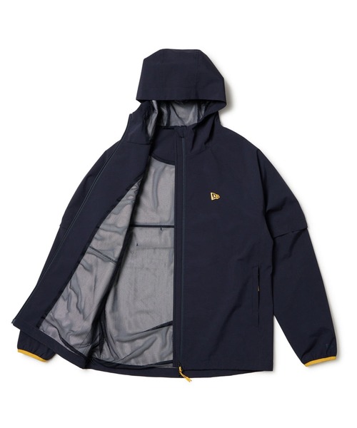 NEW ERA GOLF/ニューエラゴルフ レインジャケット 撥水 2-Way ゴルフ