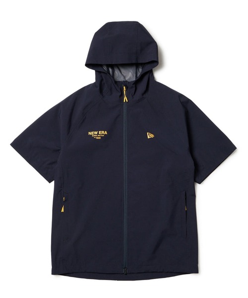 NEW ERA(ニューエラ)の「NEW ERA GOLF/ニューエラゴルフ レインジャケット 撥水 2-Way ゴルフ 14669850(その他アウター・メンズ・ネイビー・M/L/XL)」の14枚目の写真