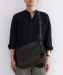 BICASH（ビカーシ）の「BICASH 2WAYレザーショルダーバッグ(B852)（ショルダーバッグ）」