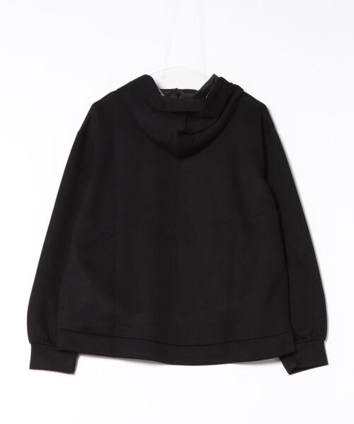 Arnold Palmer（アーノルドパーマー）の「ダンボールポンチ パーカープルオーバー（パーカー・レディース・ブラック/アッシュブラウン/オートミール・S/M/L）」の22枚目の写真