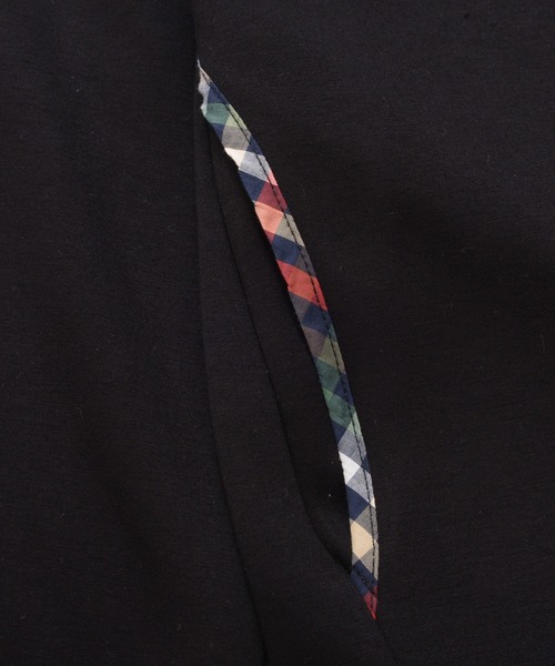 Arnold Palmer（アーノルドパーマー）の「ダンボールポンチ パーカープルオーバー（パーカー・レディース・ブラック/アッシュブラウン/オートミール・S/M/L）」の16枚目の写真