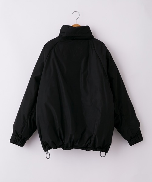 BARK MANHATTAN】<撥水/防風> 2WAYファンクショナルビッグシルエット