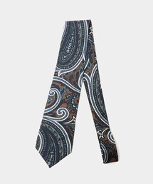 UNITED ARROWS | ペイズリープリント ネクタイ(ネクタイ)