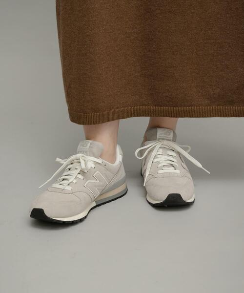 NEW BALANCE（ニューバランス）の「NEW BALANCE CM996（スニーカー