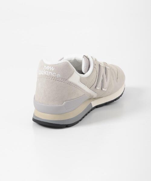 NEW BALANCE（ニューバランス）の「NEW BALANCE CM996（スニーカー