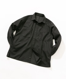 URBAN RESEARCH ROSSO MEN（アーバンリサーチロッソメン）の「『XLサイズあり』アーバンリラックスソフトツイルポケットシャツ（シャツ/ブラウス・メンズ）」