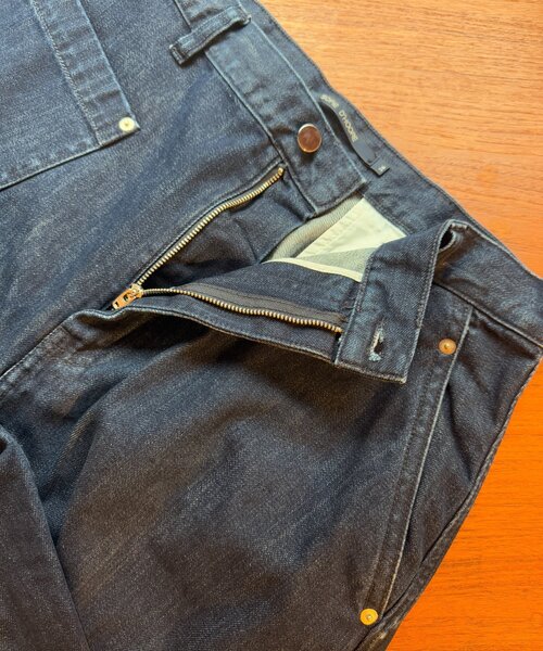 LIVETART（リヴェタート）の「《SOFIE D'HOORE》デニムパンツ（デニムパンツ・レディース・ブルー・36）」の6枚目の写真