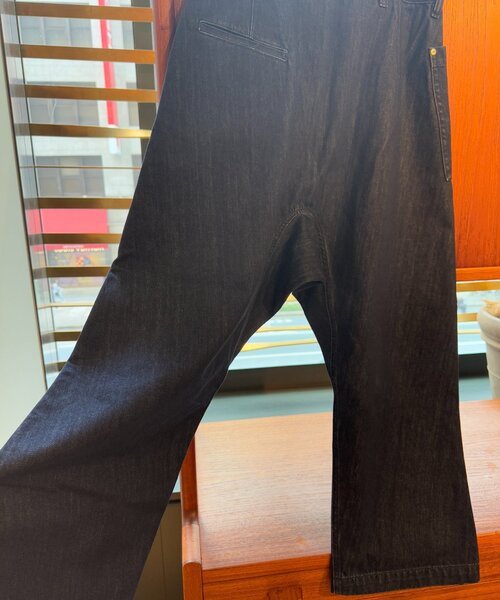 LIVETART（リヴェタート）の「《SOFIE D'HOORE》デニムパンツ（デニムパンツ・レディース・ブルー・36）」の2枚目の写真