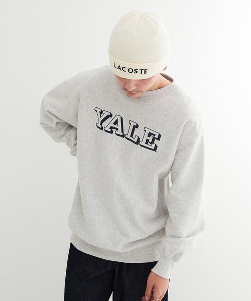 LACOSTE(ラコステ)の「【LACOSTE】ラコステ LACOSTE EMB KNIT ニット帽 コットンニット L1409 CBS(ニットキャップ/ビーニー・メンズ・ブラック/グレー/ベージュ/ホワイト/グリーン・FREE)」の16枚目の写真