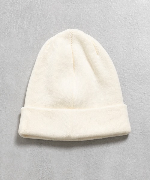 LACOSTE(ラコステ)の「【LACOSTE】ラコステ LACOSTE EMB KNIT ニット帽 コットンニット L1409 CBS(ニットキャップ/ビーニー・メンズ・ブラック/グレー/ベージュ/ホワイト/グリーン・FREE)」の20枚目の写真