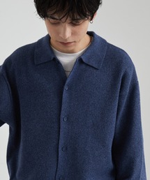 MONO-MART(���m�}�[�g)��<�E�H�b�V���u��> �R���p�N�g �x�[�V�b�N �j�b�g�V���c�J�[�f�B�K��(�j�b�g/�Z�[�^�[)