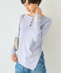 EMMA ROUGE VIF | 【一部店舗限定】センターシーム ボートネックニットプルオーバー(ニット/セーター)