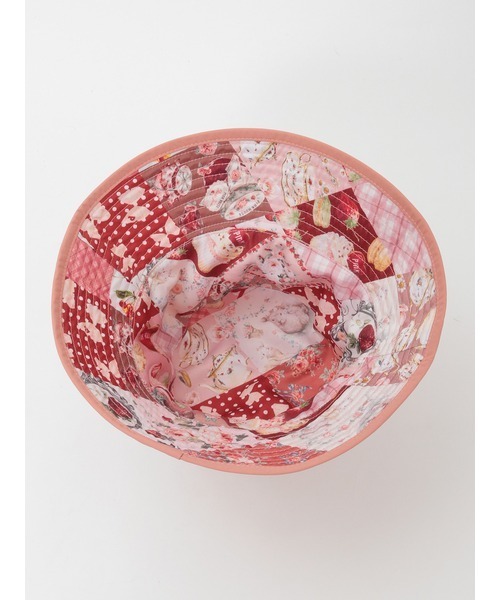 PH Tea Party REVERSIBLE HAT（ハット）｜PINK HOUSE（ピンクハウス
