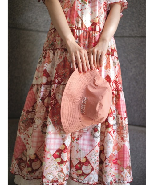 PH Tea Party REVERSIBLE HAT（ハット）｜PINK HOUSE（ピンクハウス
