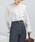URBAN RESEARCH ROSSO WOMEN�i�A�[�o�����T�[�`�@���b�\�j�́u�t�����J���[�V���c�u���E�X�i�V���c/�u���E�X�j�v�b�z���C�g