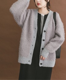 ITEMS URBANRESEARCH | シャギービッグカーディガン(カーディガン/ボレロ)