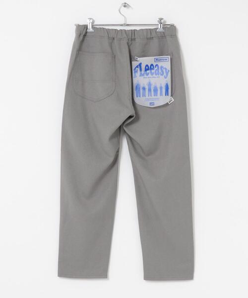 Lee(リー)の「Lee FLeeasy Narrow(その他パンツ・メンズ・ブラック/ライトグレー/ブラウン・ONE)」の6枚目の写真