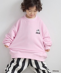 LOWRYS FARM | ナイトメアー・ビフォア・クリスマス／スウェットプルオーバー　602525(スウェット)