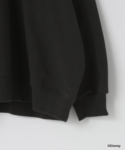 LOWRYS FARM（ローリーズファーム）の「ナイトメアー・ビフォア・クリスマス／スウェットプルオーバー　602525（スウェット・キッズ・ピンク/ブラック・110cm/130cm/150cm）」の11枚目の写真