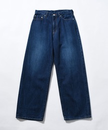DENIM DELIGHT DAYS （デニム デライト デイズ）の「【DENIM DELIGHT DAYS】セルヴィッチデニムワイドジーンズ（デニムパンツ）」
