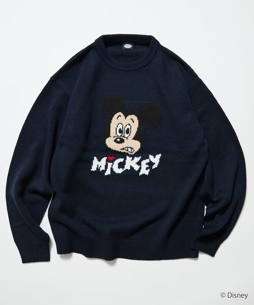 限定展開 【Disney / ディズニー / ミッキーマウス】リラックス