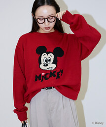 FREAK'S STORE(t[NXXgA)̌WJ yDisney / fBYj[ / ~bL[}EXzbNXtBbg WK[h N[lbN jbg / MICKY FACE(jbg/Z[^[)