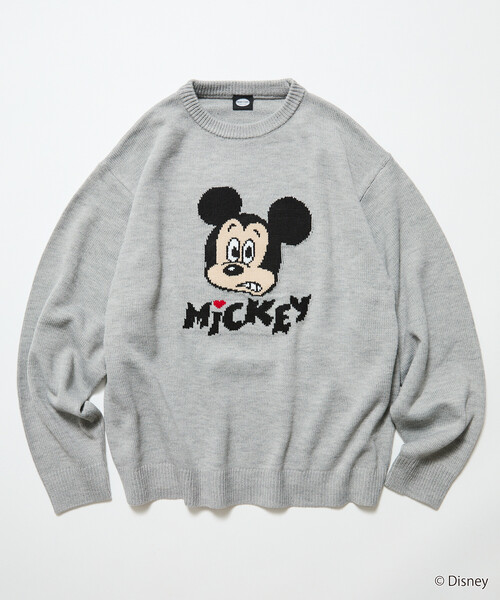 限定展開 【Disney / ディズニー / ミッキーマウス】リラックス