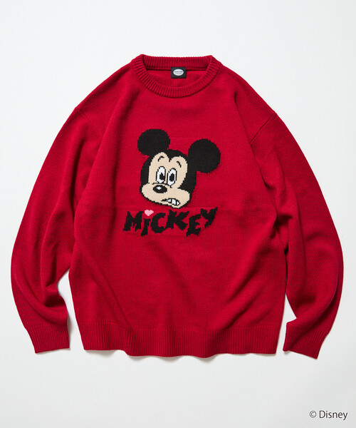 限定展開 【Disney / ディズニー / ミッキーマウス】リラックス