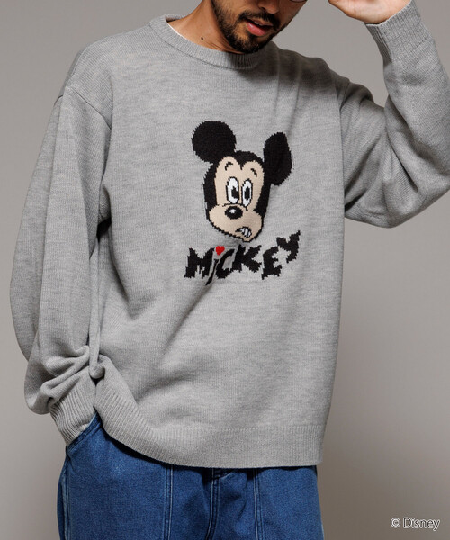 限定展開 【Disney / ディズニー / ミッキーマウス】リラックス