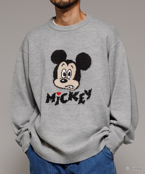 限定展開 【Disney / ディズニー / ミッキーマウス】リラックス