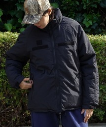 【HOUSTON/ヒューストン】MILITALY LEVEL 7 JACKET レベル7 ジャケット  50323
