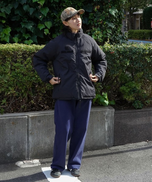 HOUSTON(ヒューストン)の「【HOUSTON/ヒューストン】MILITALY LEVEL 7 JACKET レベル7 ジャケット 50323(ミリタリージャケット・メンズ・グレー/ブラック・MEDIUM/LARGE/X-LARGE)」の6枚目の写真