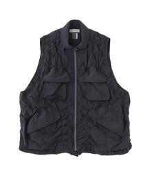 FACETASM（ファセッタズム）の「FACETASM PATCHWORK VEST NAT-JK-M03（ベスト）」