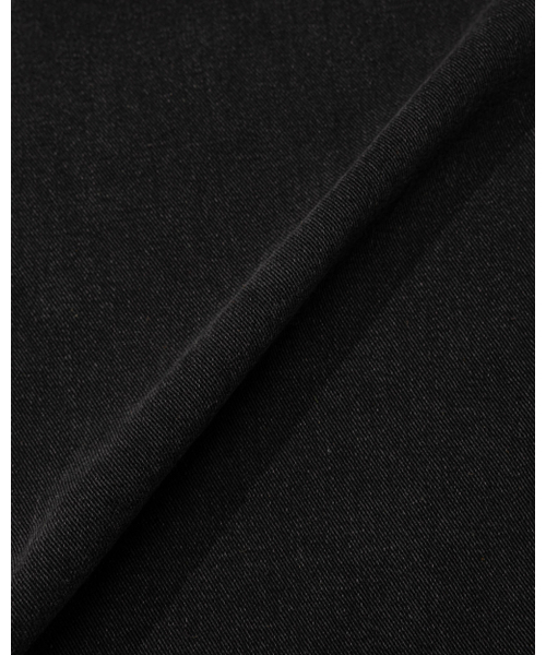 MOAA（モア）の「Sand fade Wide Jeans (BLACK)（デニムパンツ・レディース・その他・SMALL/MEDIUM）」の5枚目の写真