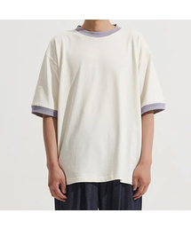 XERO（ゼロ）の「Regular Ringer T-Shirts [4 Colors]（Tシャツ/カットソー）」