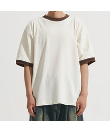 XERO（ゼロ）の「Regular Ringer T-Shirts [4 Colors]（Tシャツ/カットソー）」