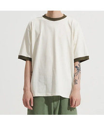 XERO（ゼロ）の「Regular Ringer T-Shirts [4 Colors]（Tシャツ/カットソー）」