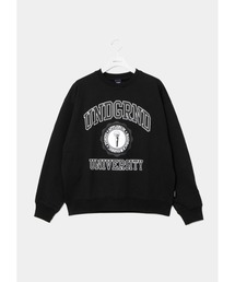 APPLEBUM | “UNDERGROUND UNIVERSITY” Crew Sweat(スウェット)