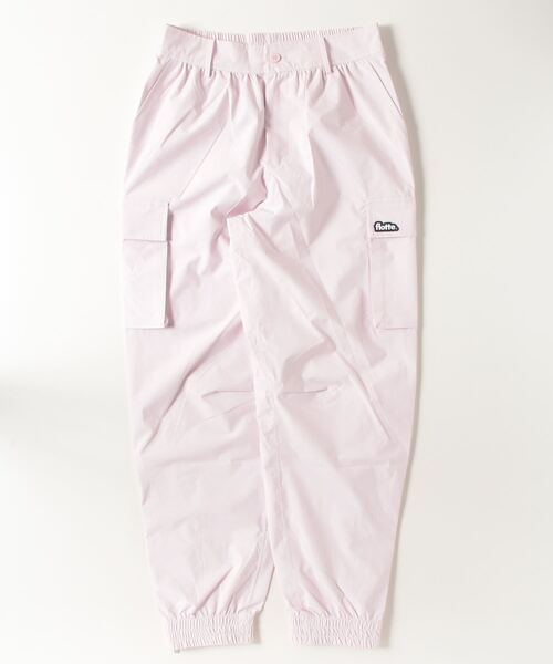 ESTNATION(エストネーション)の「flotte / Gambetta レインパンツ(その他パンツ・レディース・プラム/ネイビー・SMALL)」の2枚目の写真