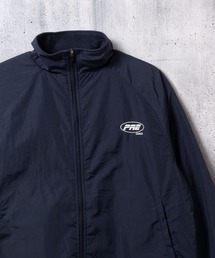 BAYBLO（ベイブロ）の「(SA) 裏フリース ロゴ 刺繍 ジャケット（ブルゾン）」