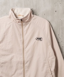 BAYBLO（ベイブロ）の「(SA) 裏フリース ロゴ 刺繍 ジャケット（ブルゾン）」