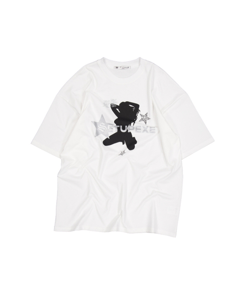 SETUP-EXE(セットアップイーエックスイー)の「KISS KILL BOX T-SHIRT/ WHITE(Tシャツ/カットソー・レディース・その他・SMALL/MEDIUM)」の2枚目の写真