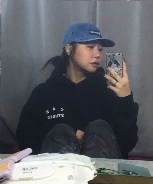 SCALLYWAG（スカリーワグ）の「カモフラージュトレーニングパンツ[グレー]（スウェットパンツ・レディース・その他・LARGE/MEDIUM）」の11枚目の写真