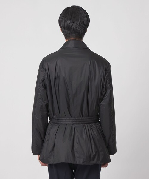 UNITED ARROWS(ユナイテッドアローズ)の「LIMONTA ガウン(その他アウター・メンズ・ブラック・M/L/S/XL)」の6枚目の写真