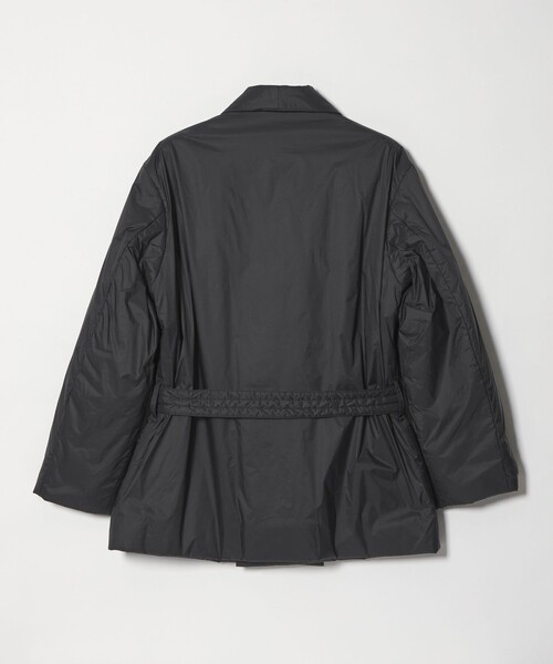 UNITED ARROWS(ユナイテッドアローズ)の「LIMONTA ガウン(その他アウター・メンズ・ブラック・M/L/S/XL)」の8枚目の写真